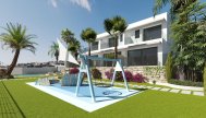 Maison de ville - Nouvelle construction - Finestrat
- 63076