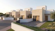 Maison de ville - Nouvelle construction - Mazarrón
- 77288