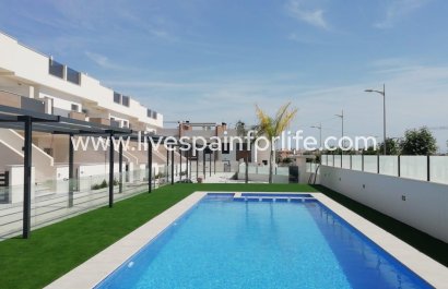 Maison de ville - Nouvelle construction - Pilar de la Horadada - Pilar de la Horadada