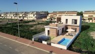 Maison de ville - Nouvelle construction - San Javier
- RSP 88911