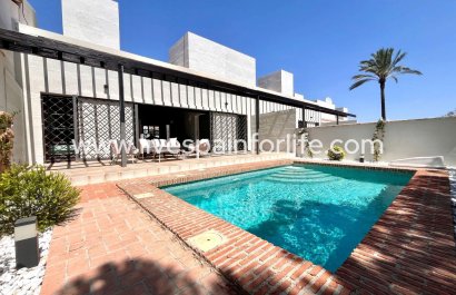 Maison de ville - Nouvelle construction - Sucina -
                    Peraleja Golf