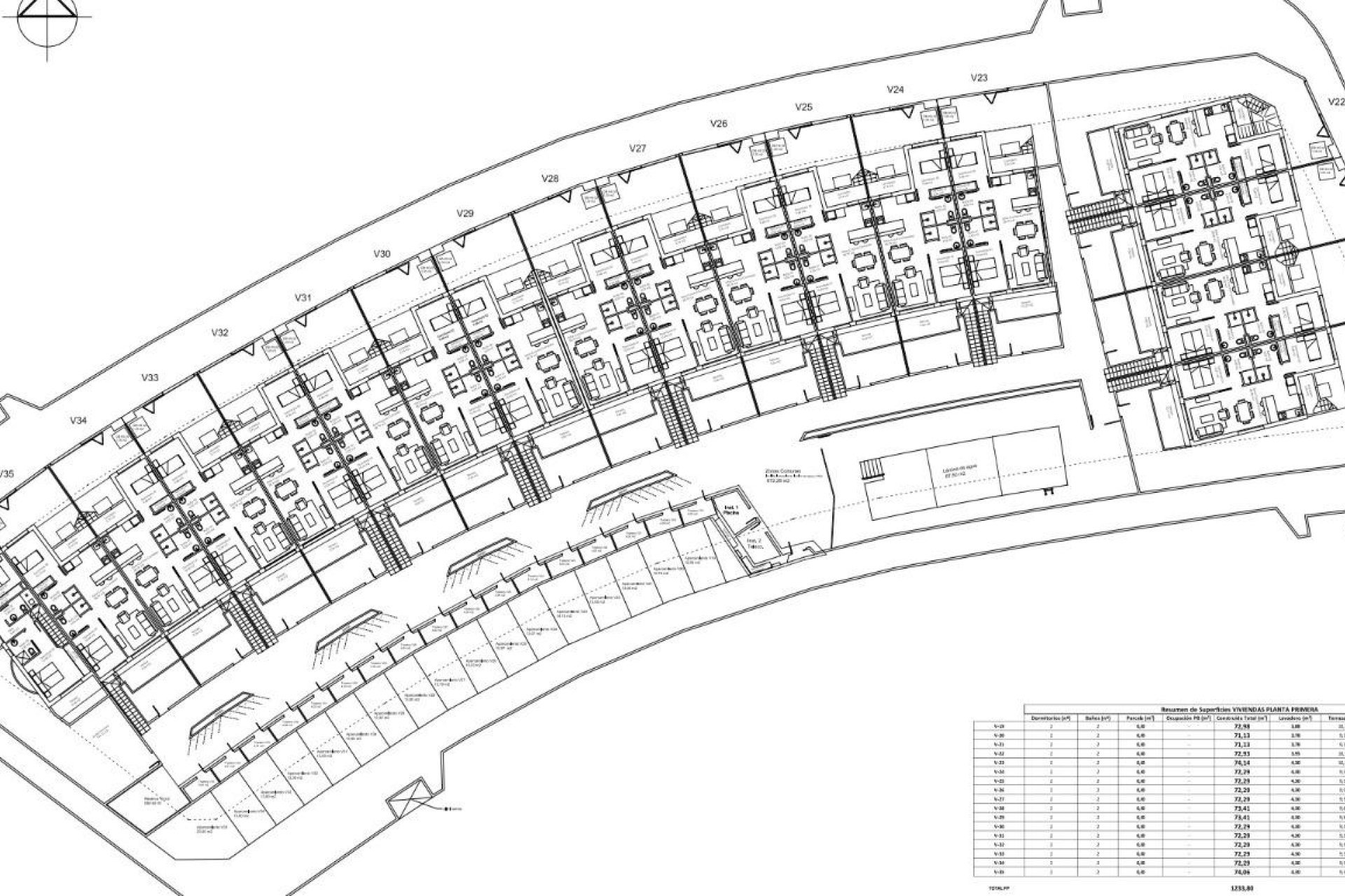  - Maison de ville -
Pilar de la Horadada