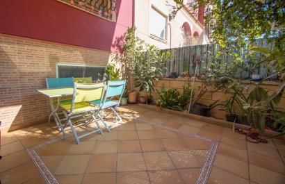 Maison de ville - Revente - Alicante -
                    Alicante