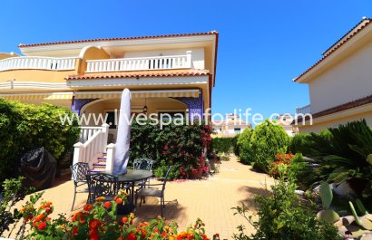 Maison de ville - Revente - Ciudad Quesada -
                    Doña Pepa