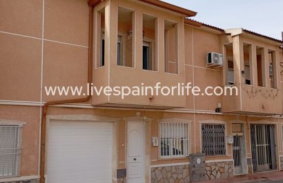 Maison de ville - Revente - Daya Vieja -
                    Daya Vieja