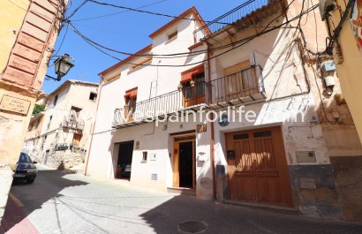 Maison de ville - Revente - Moratalla -
                    Moratalla - Town