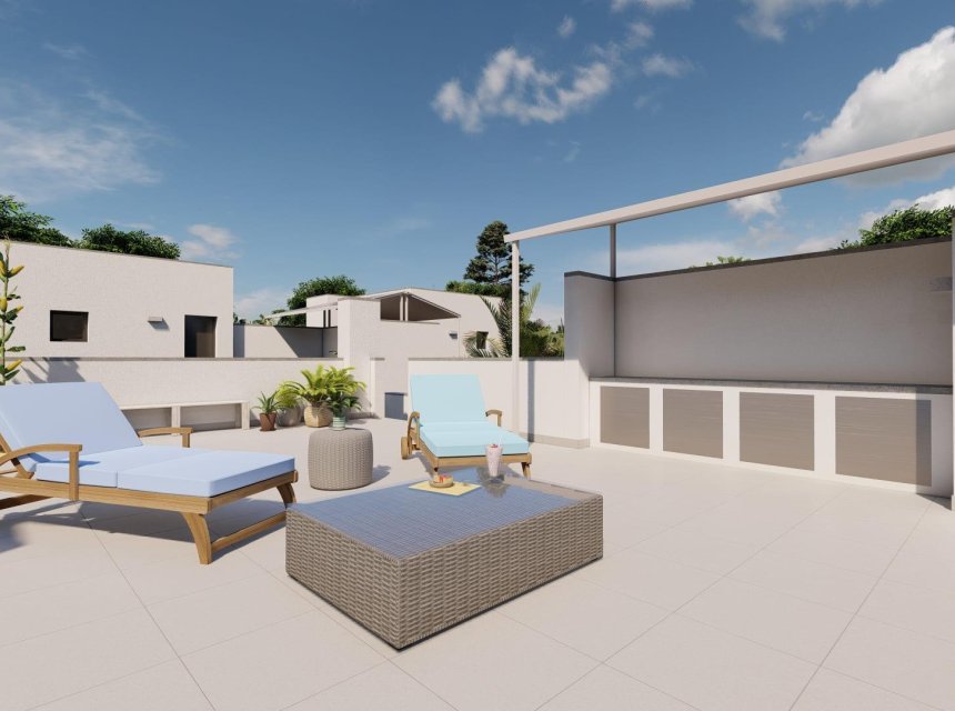  - Maison de ville -
Torre Pacheco - Roldán