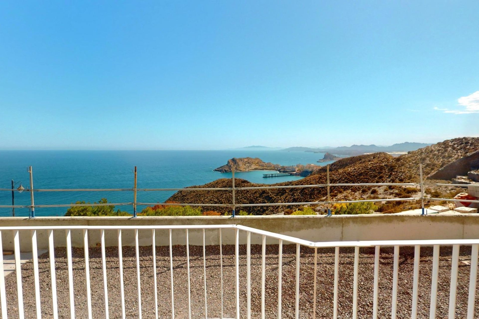 Neubau - Apartments -
Aguilas - Isla Del Fraile
