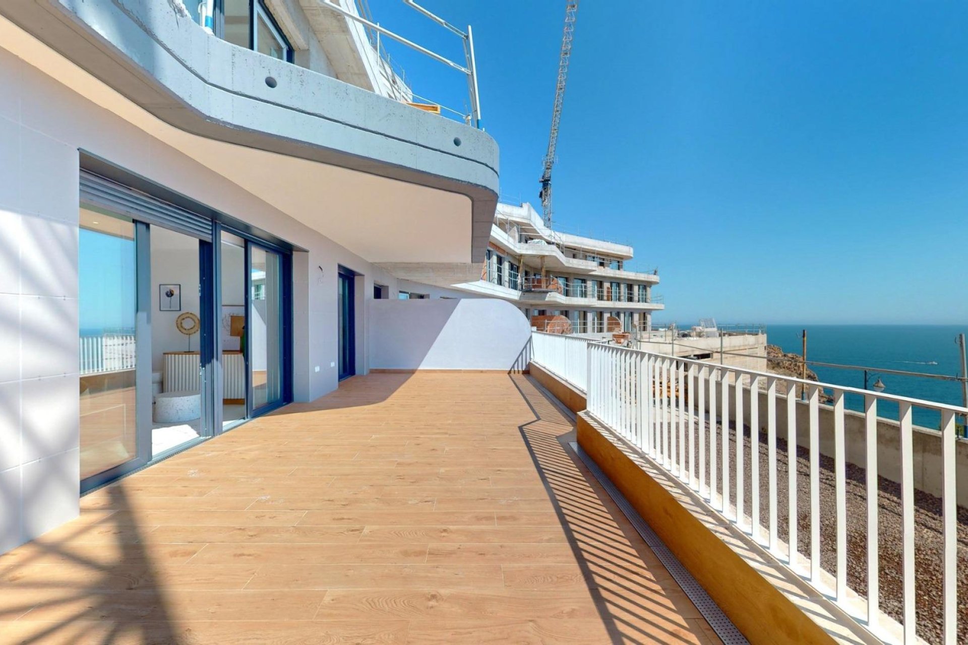 Neubau - Apartments -
Aguilas - Isla Del Fraile