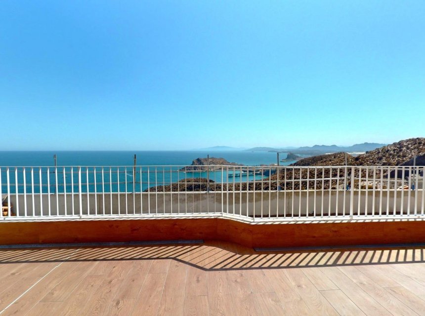 Neubau - Apartments -
Aguilas - Isla Del Fraile