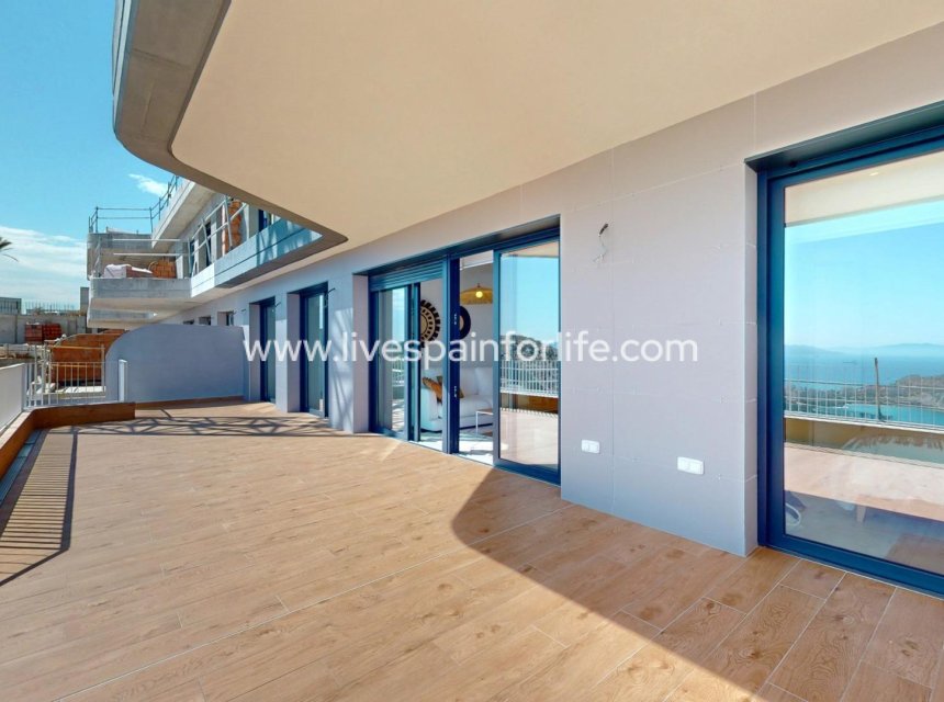 Neubau - Apartments -
Aguilas - Isla Del Fraile