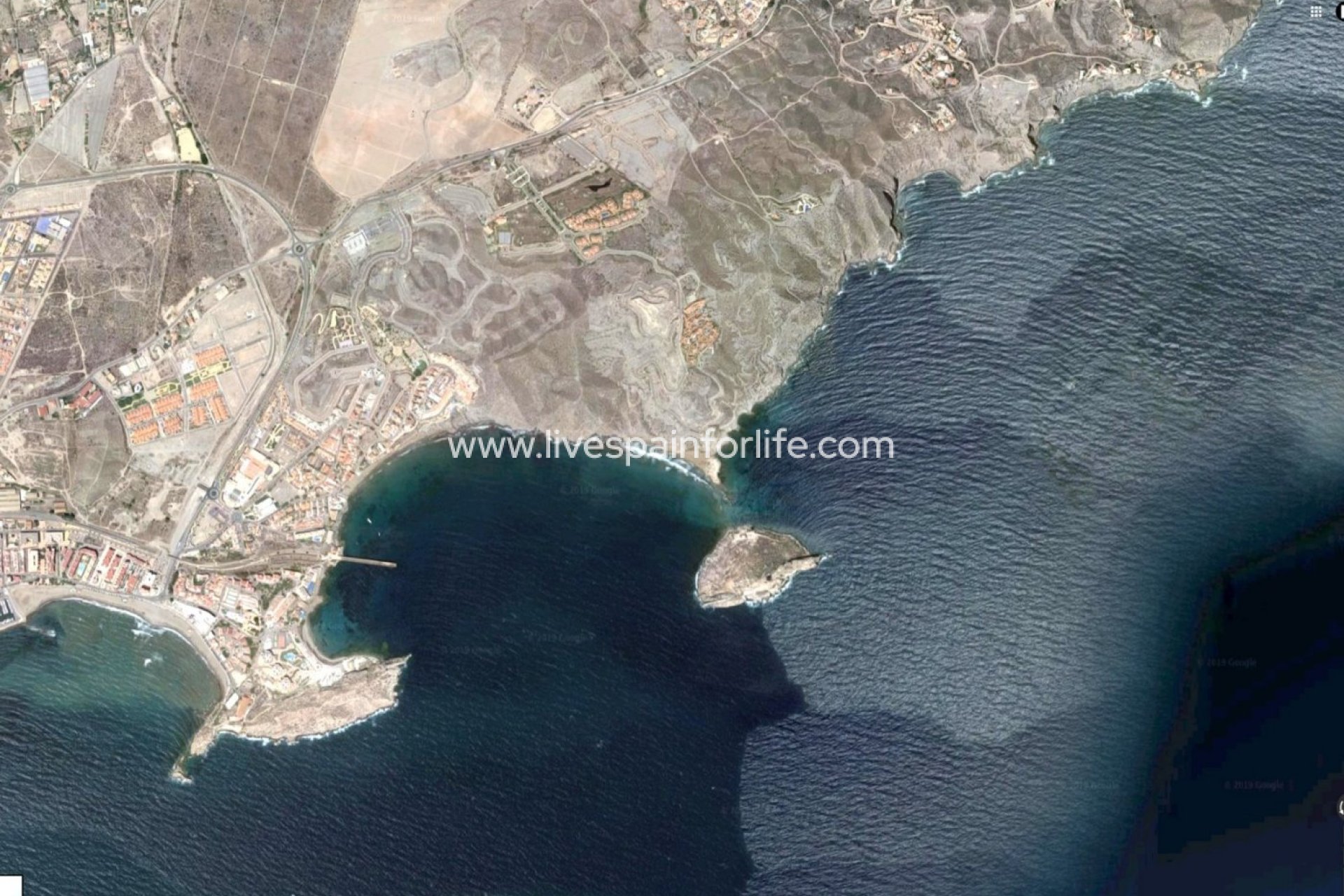 Neubau - Apartments -
Aguilas - Isla Del Fraile