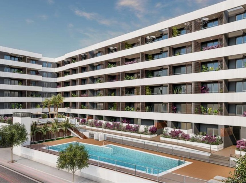 Neubau - Apartments -
Aguilas - Playa de Levante