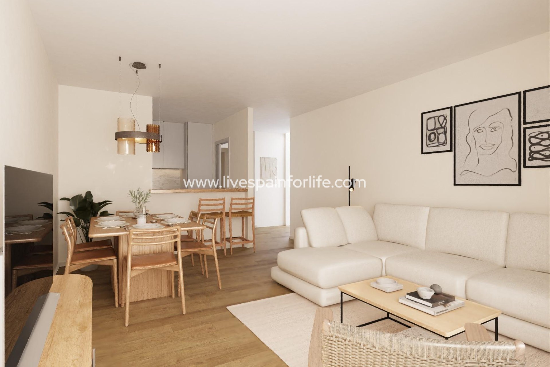 Neubau - Apartments -
Aguilas - Playa de Levante