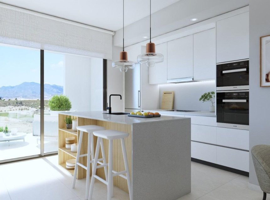 Neubau - Apartments -
Alhama De Murcia - Condado De Alhama Golf Resort