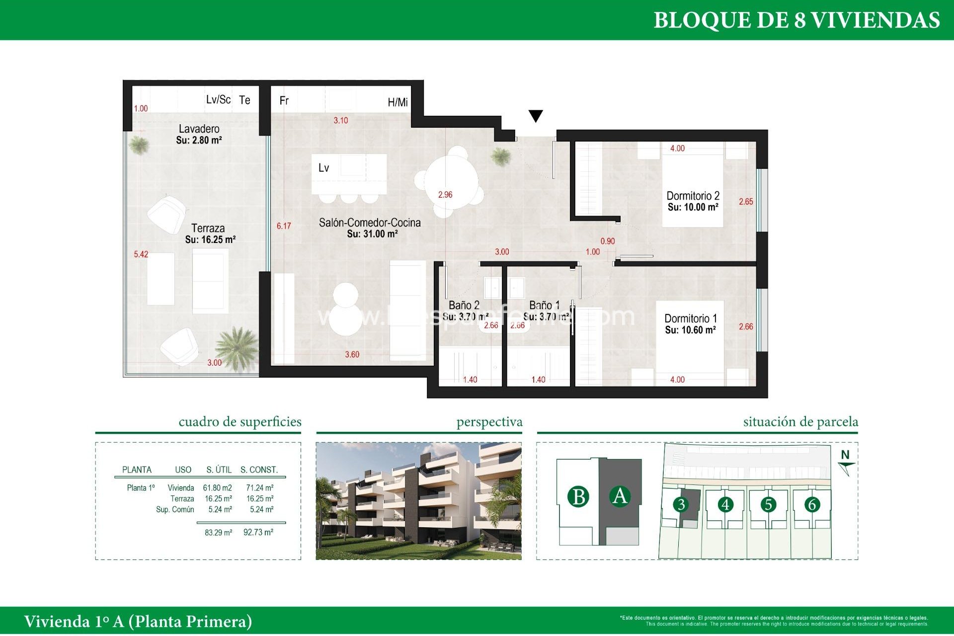 Neubau - Apartments -
Alhama De Murcia - Condado De Alhama Golf Resort