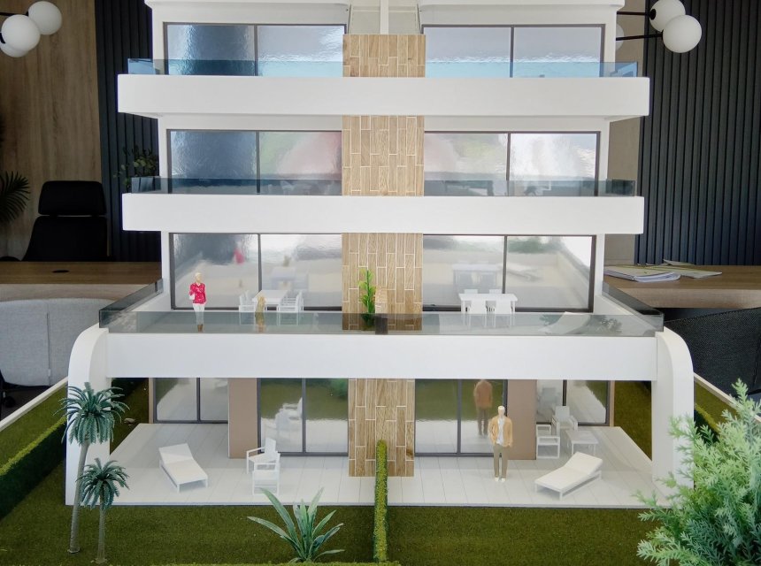 Neubau - Apartments -
Alhama De Murcia - Condado De Alhama