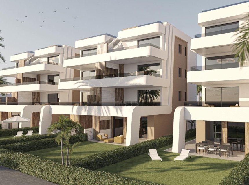 Neubau - Apartments -
Alhama De Murcia - Condado De Alhama