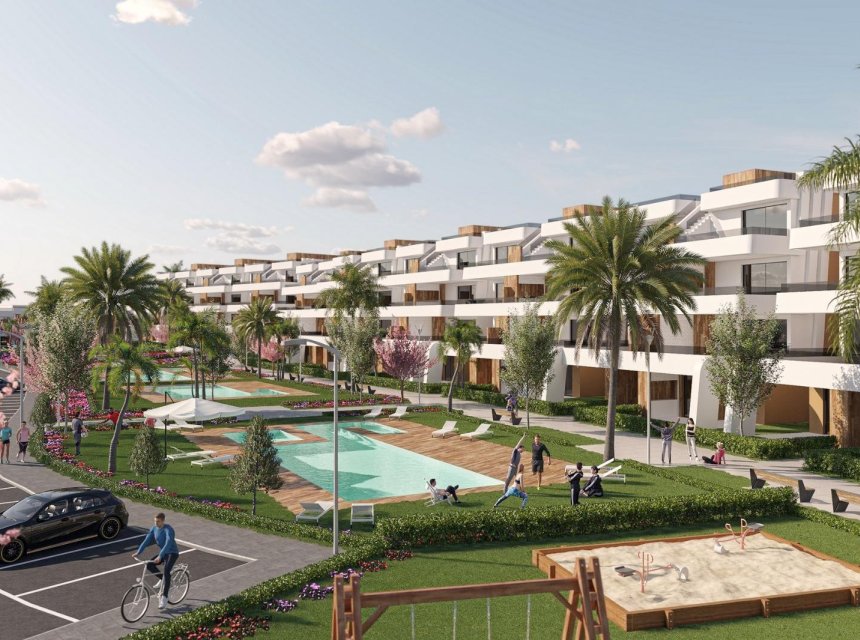 Neubau - Apartments -
Alhama De Murcia - Condado De Alhama