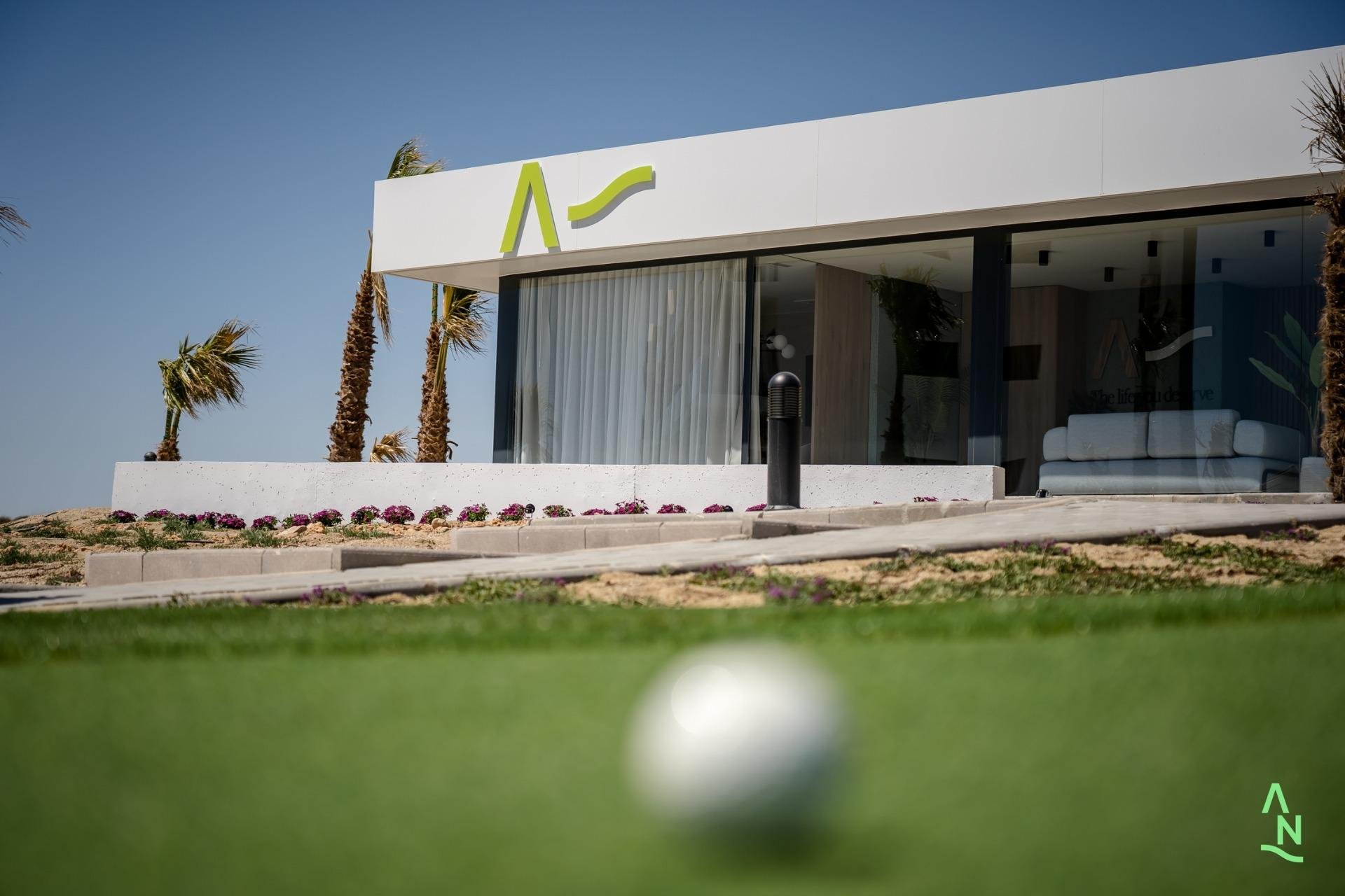 Neubau - Apartments -
Alhama De Murcia - Condado De Alhama