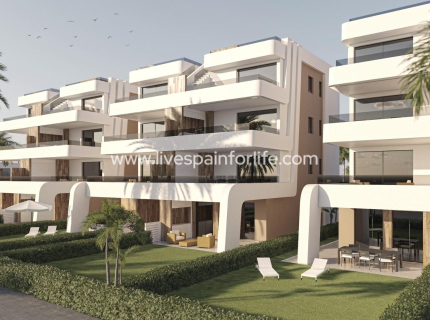 Neubau - Apartments -
Alhama De Murcia - Condado De Alhama