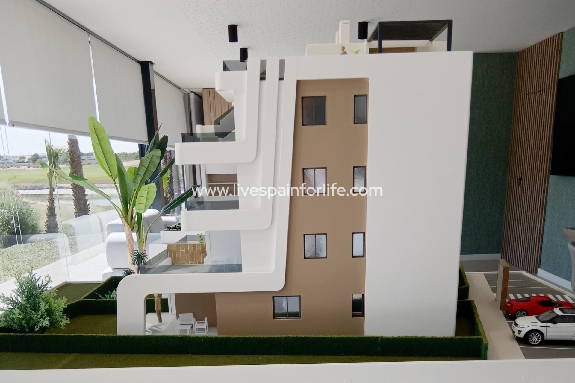 Neubau - Apartments -
Alhama De Murcia - Condado De Alhama