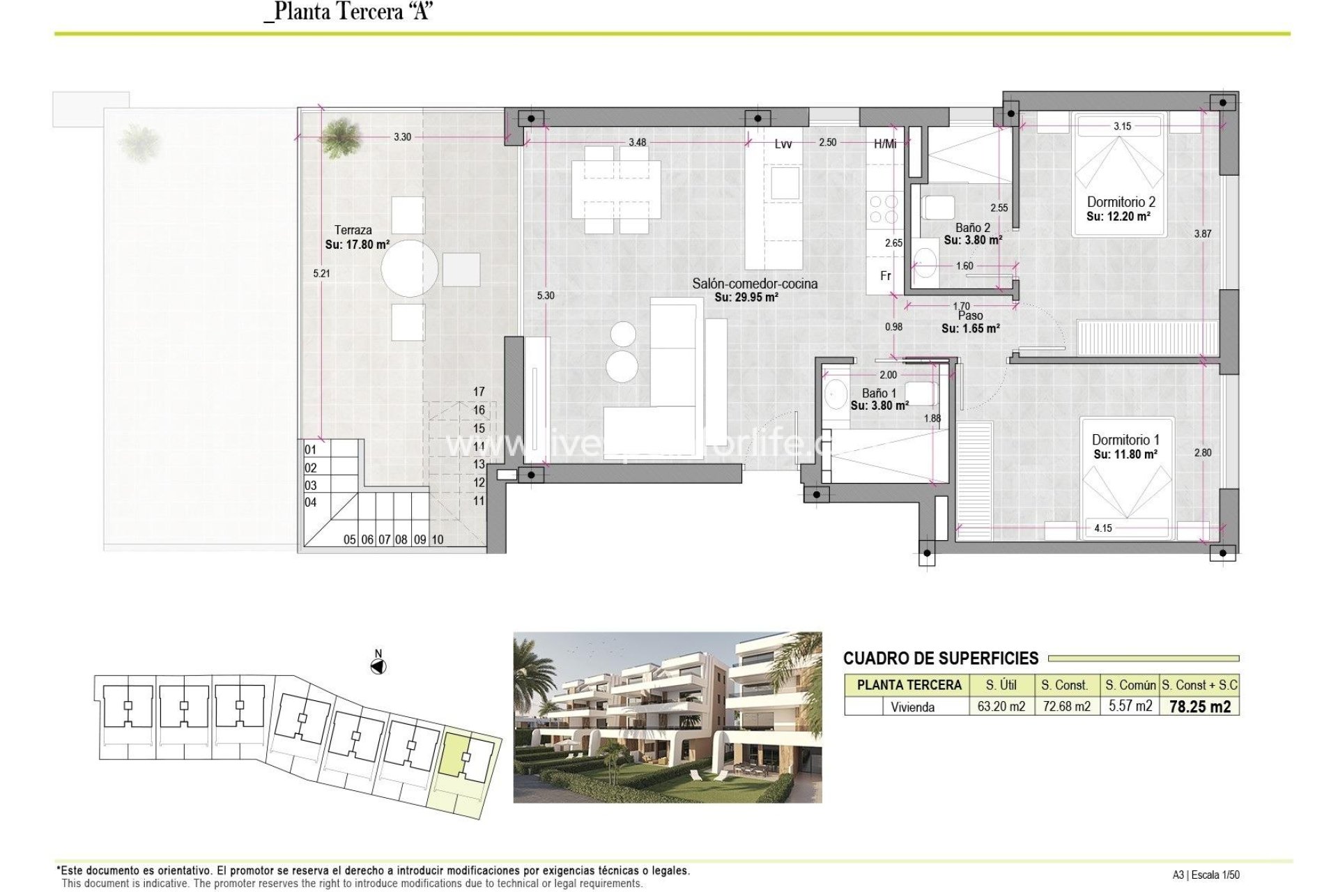 Neubau - Apartments -
Alhama De Murcia - Condado De Alhama