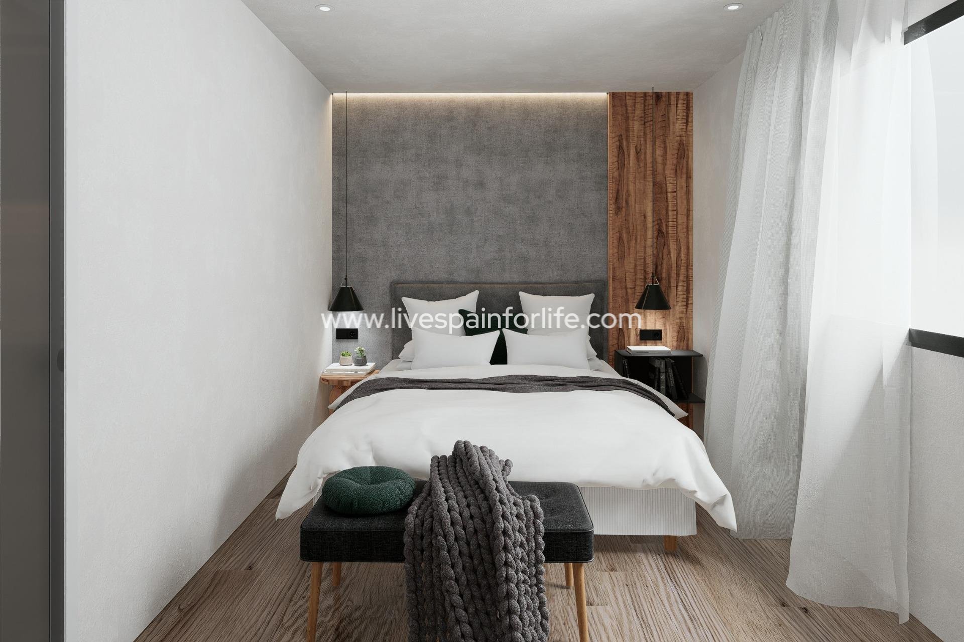 Neubau - Apartments -
Alicante - Carolinas Bajas