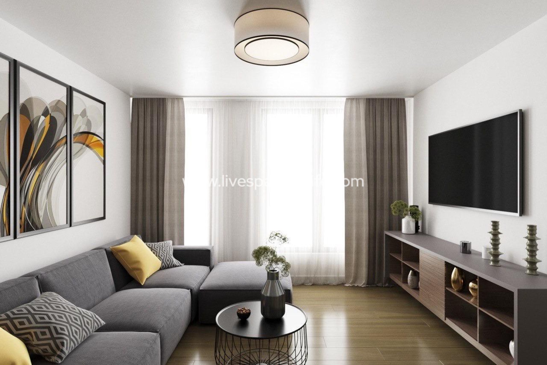 Neubau - Apartments -
Alicante - Centro