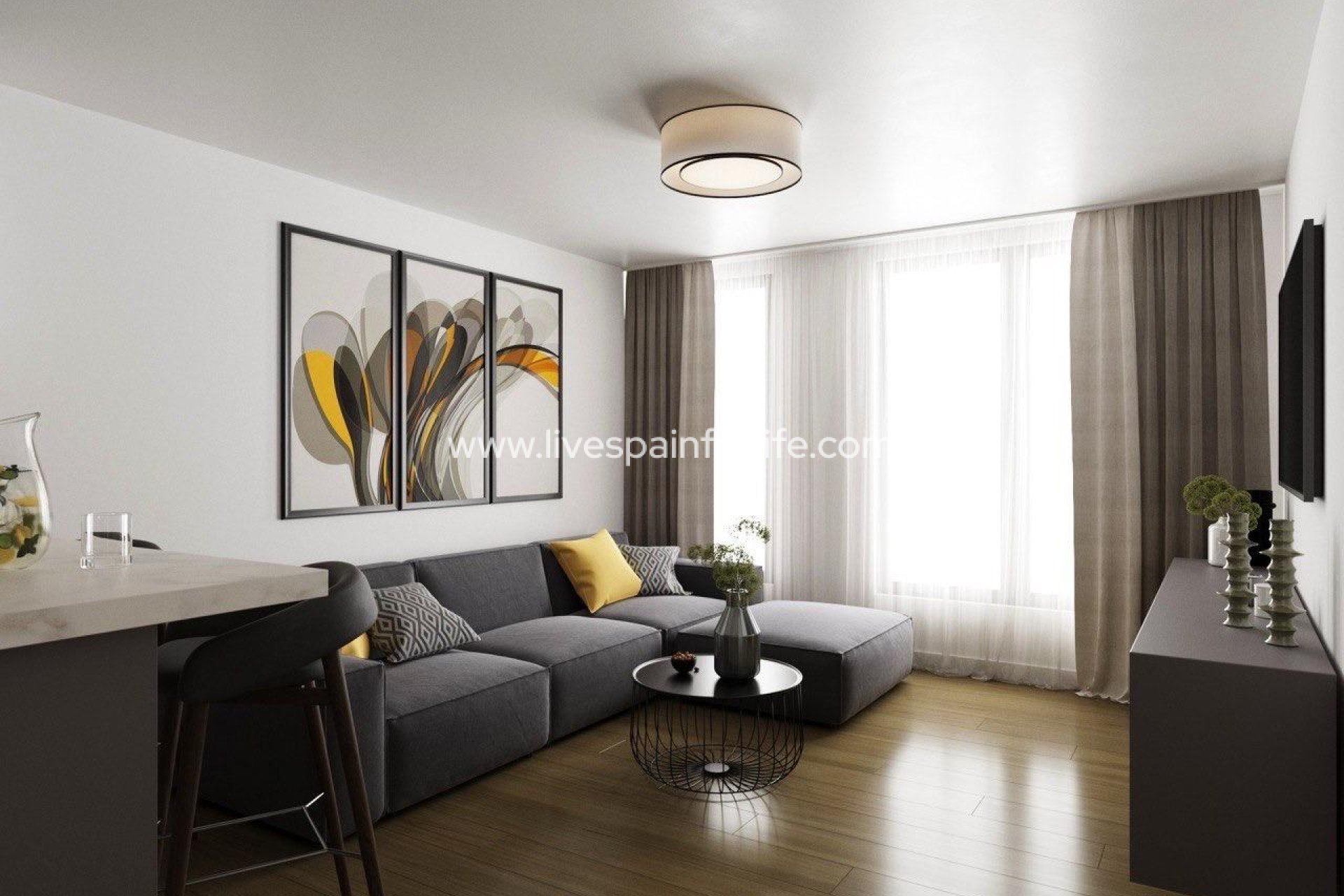 Neubau - Apartments -
Alicante - Centro