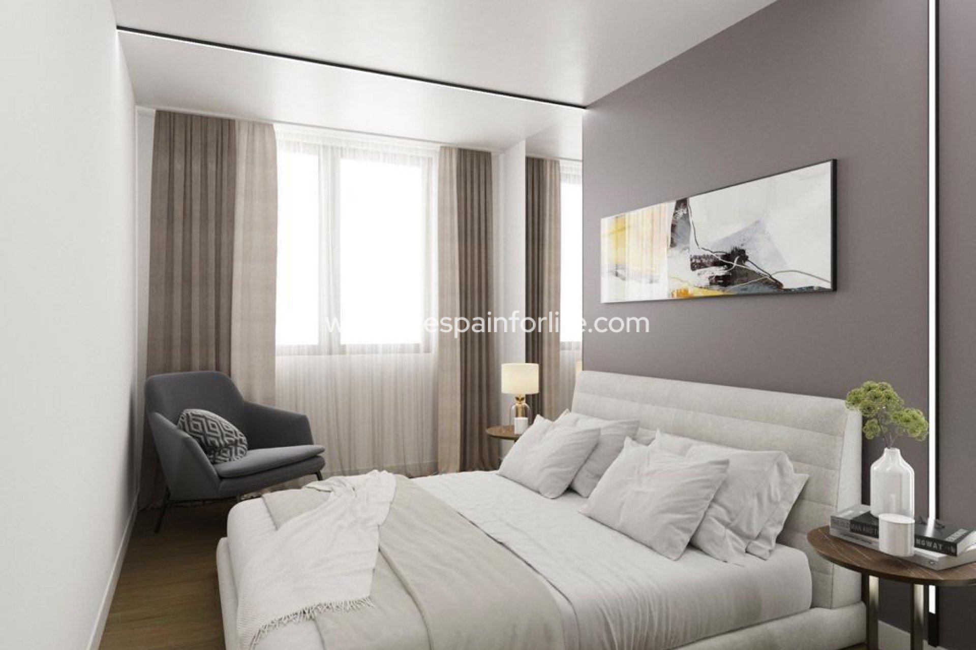 Neubau - Apartments -
Alicante - Centro