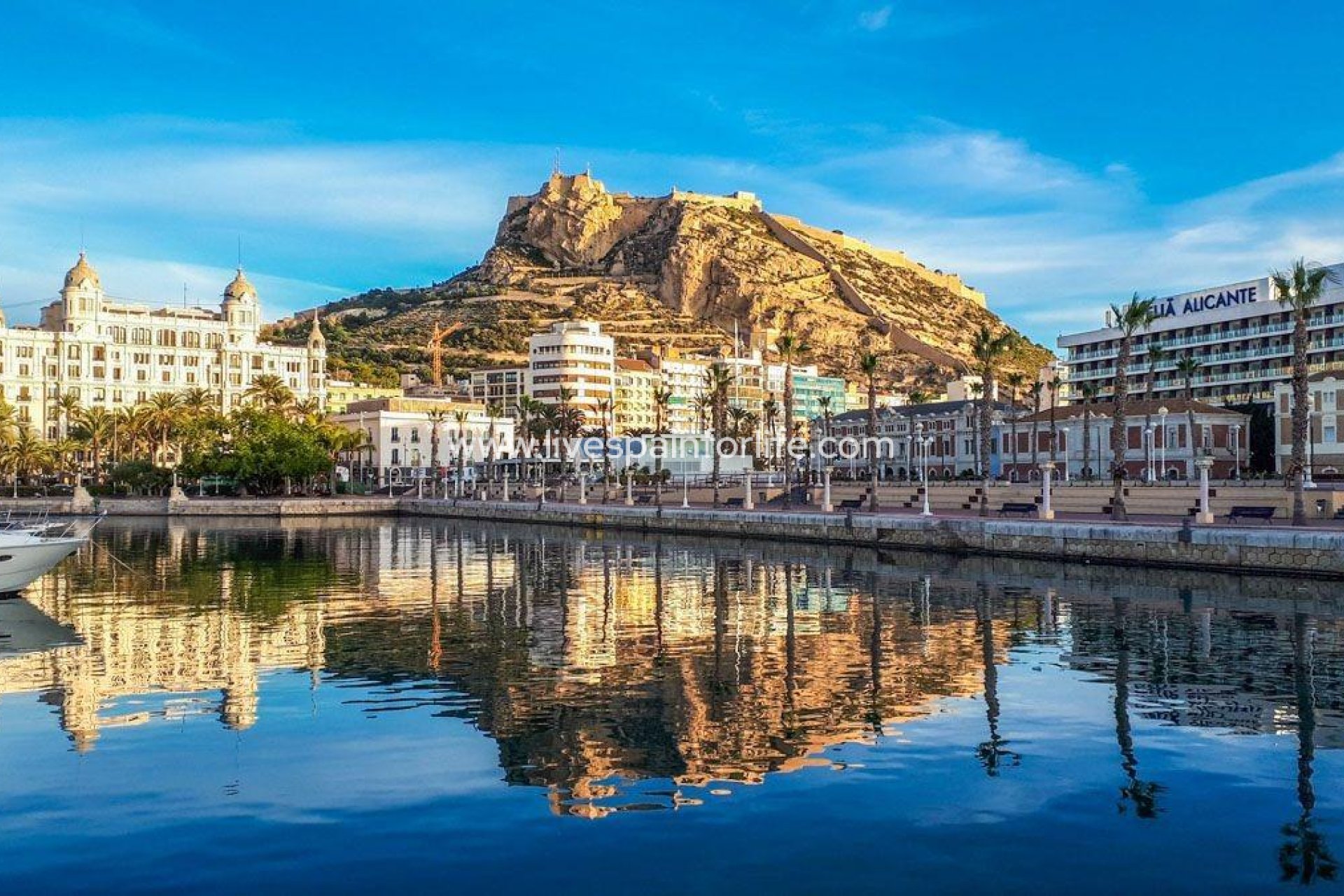 Neubau - Apartments -
Alicante - Centro