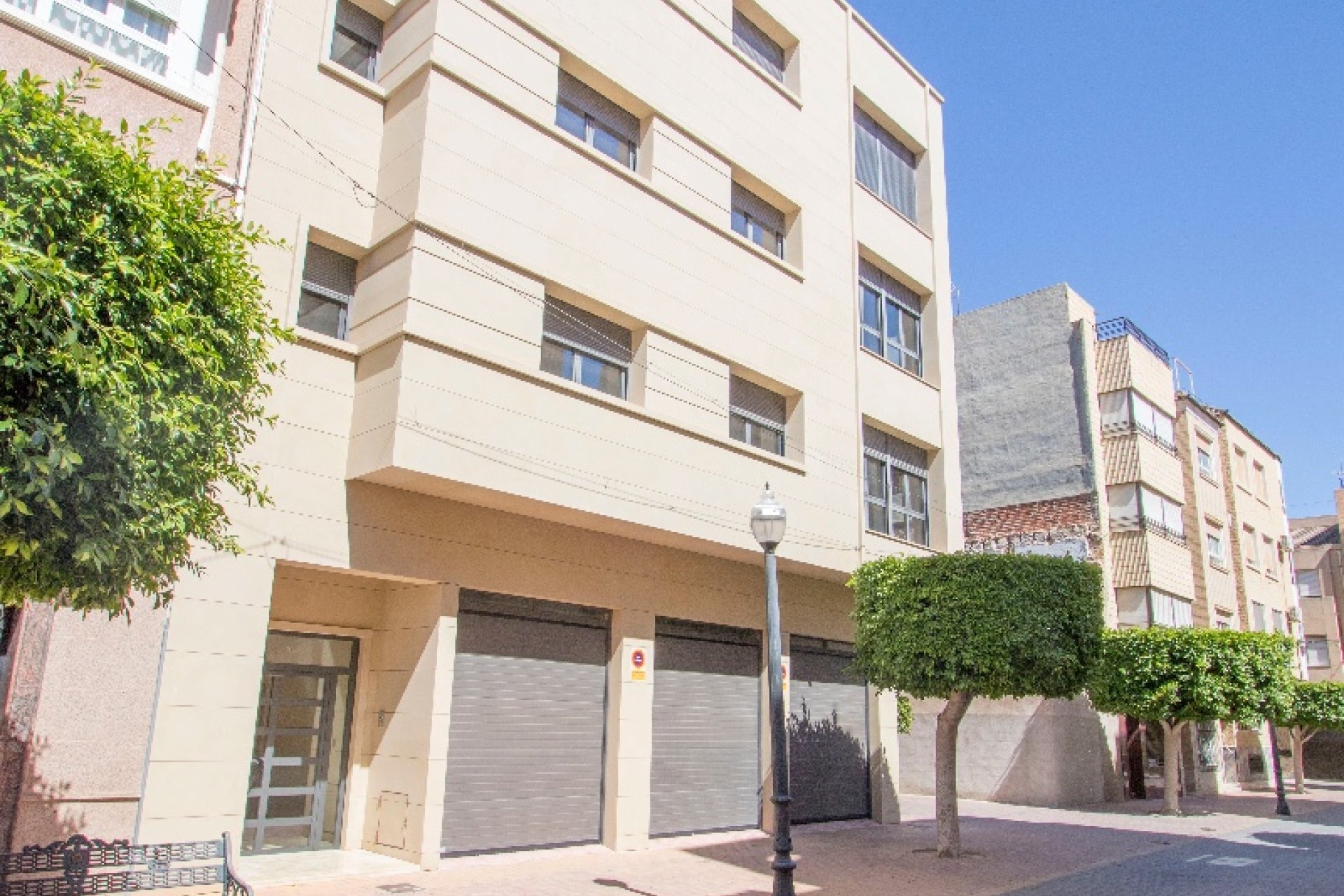Neubau - Apartments -
Alicante