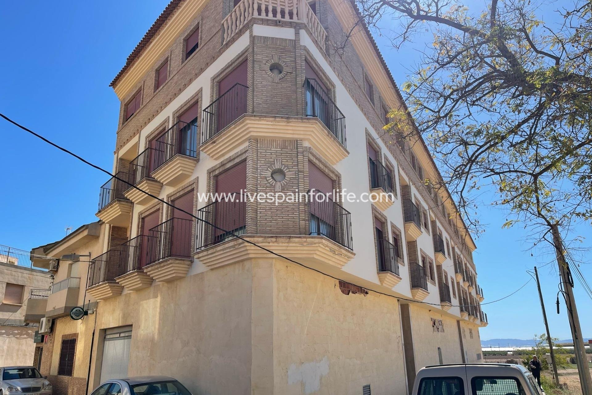 Neubau - Apartments -
Avileses - Pueblo