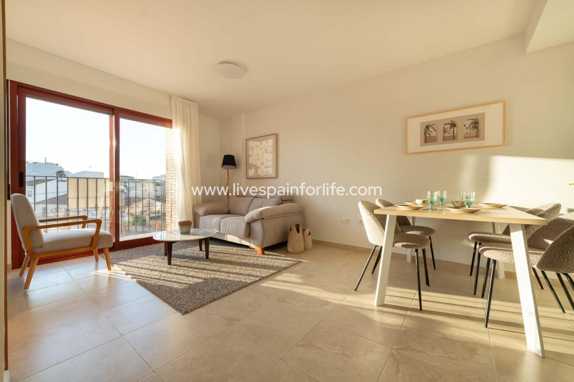 Neubau - Apartments -
Avileses - Pueblo