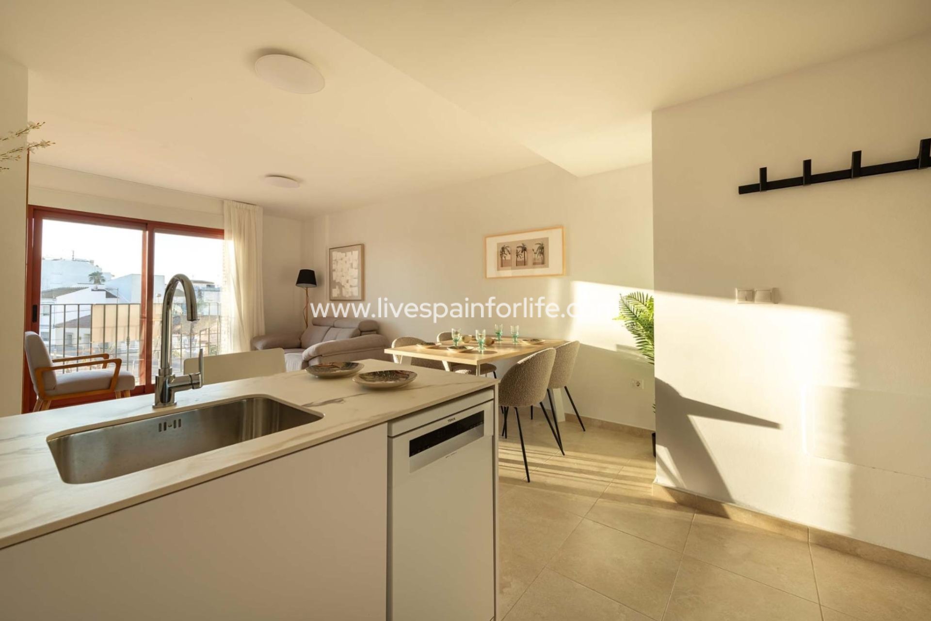 Neubau - Apartments -
Avileses - Pueblo