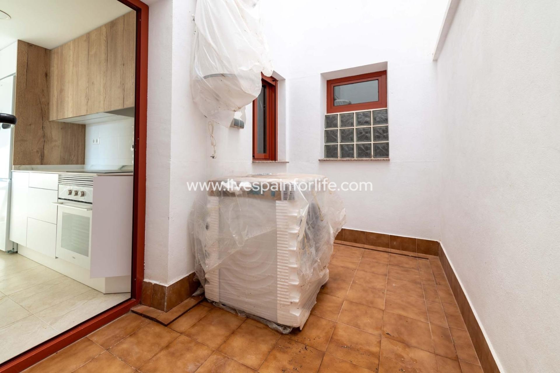 Neubau - Apartments -
Avileses - Pueblo