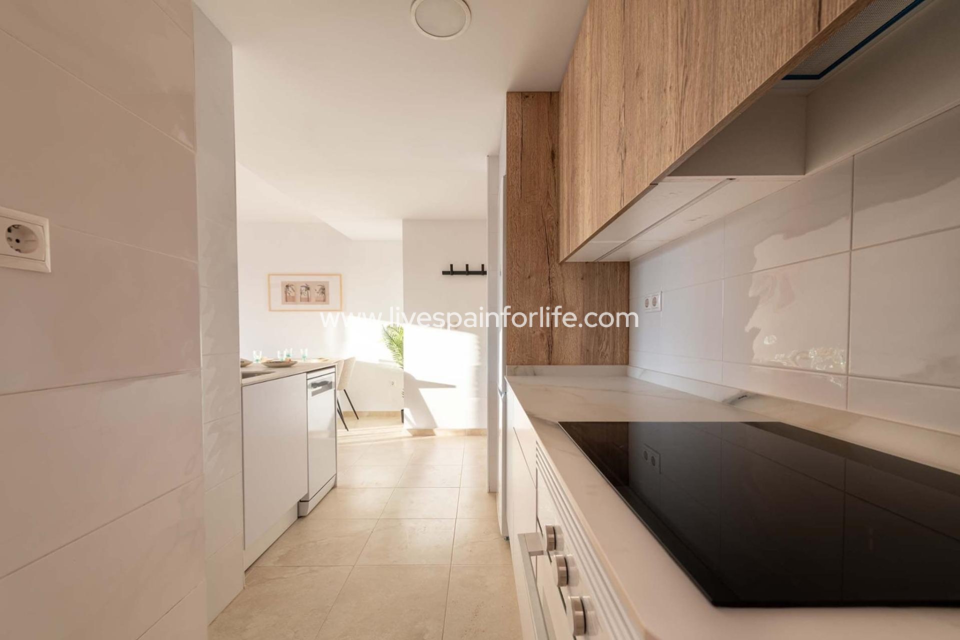 Neubau - Apartments -
Avileses - Pueblo