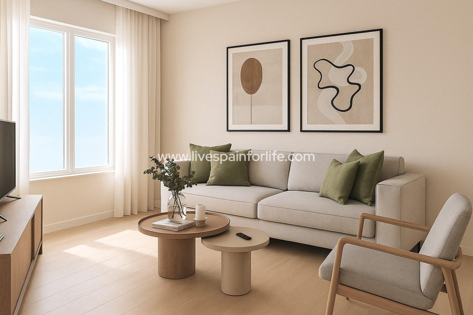 Neubau - Apartments -
Benejuzar - pueblo
