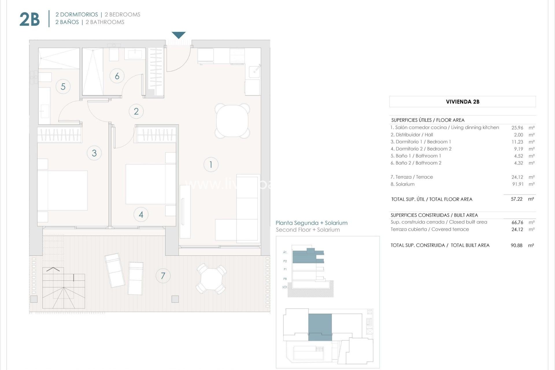 Neubau - Apartments -
Benijofar - Pueblo