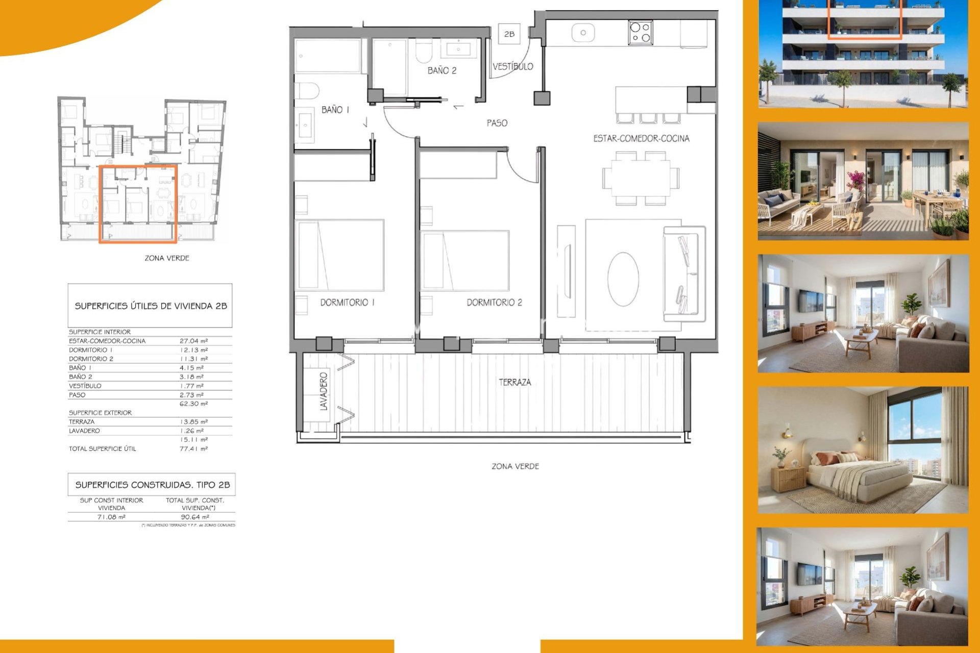 Neubau - Apartments -
Benijofar - Pueblo