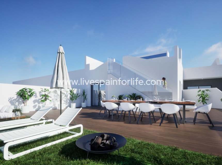 Neubau - Apartments -
Benijofar - Pueblo
