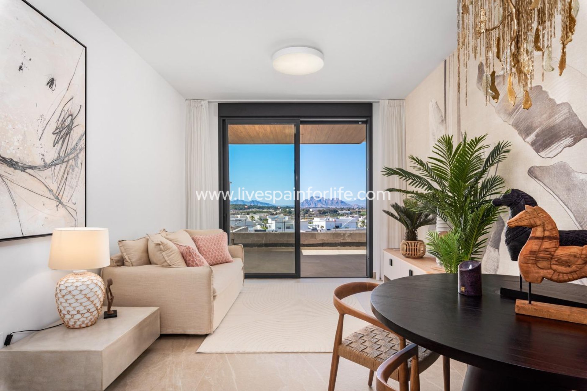 Neubau - Apartments -
Benijofar - Pueblo