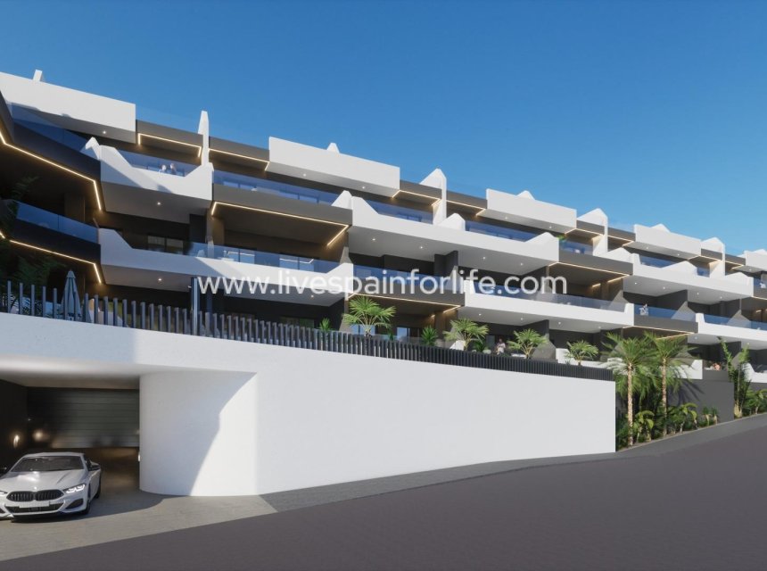 Neubau - Apartments -
Benijofar - Pueblo