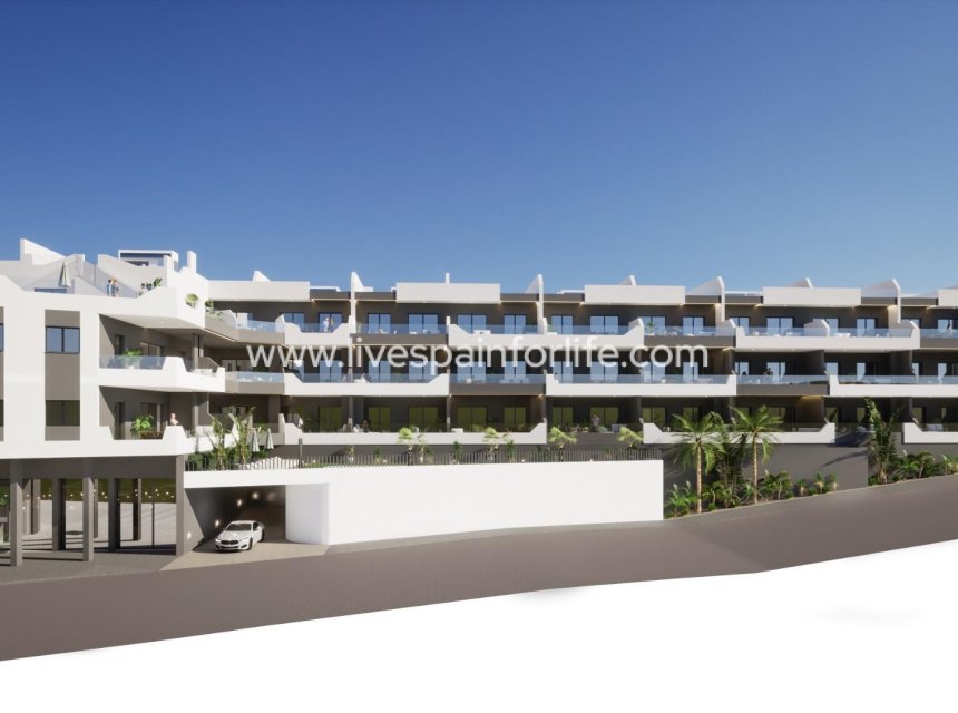 Neubau - Apartments -
Benijofar - Pueblo