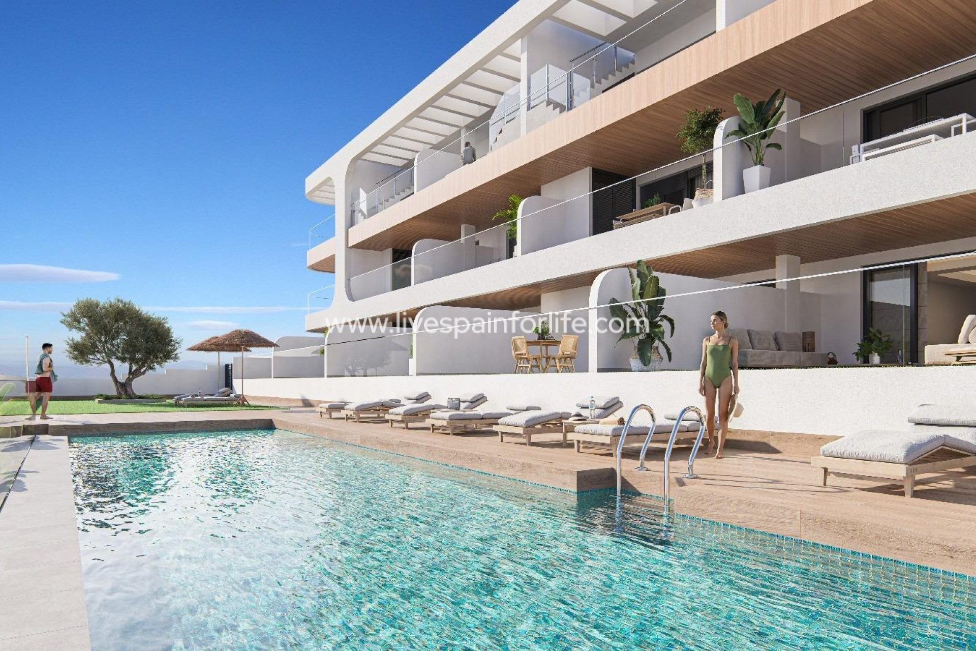 Neubau - Apartments -
Benijofar - Pueblo
