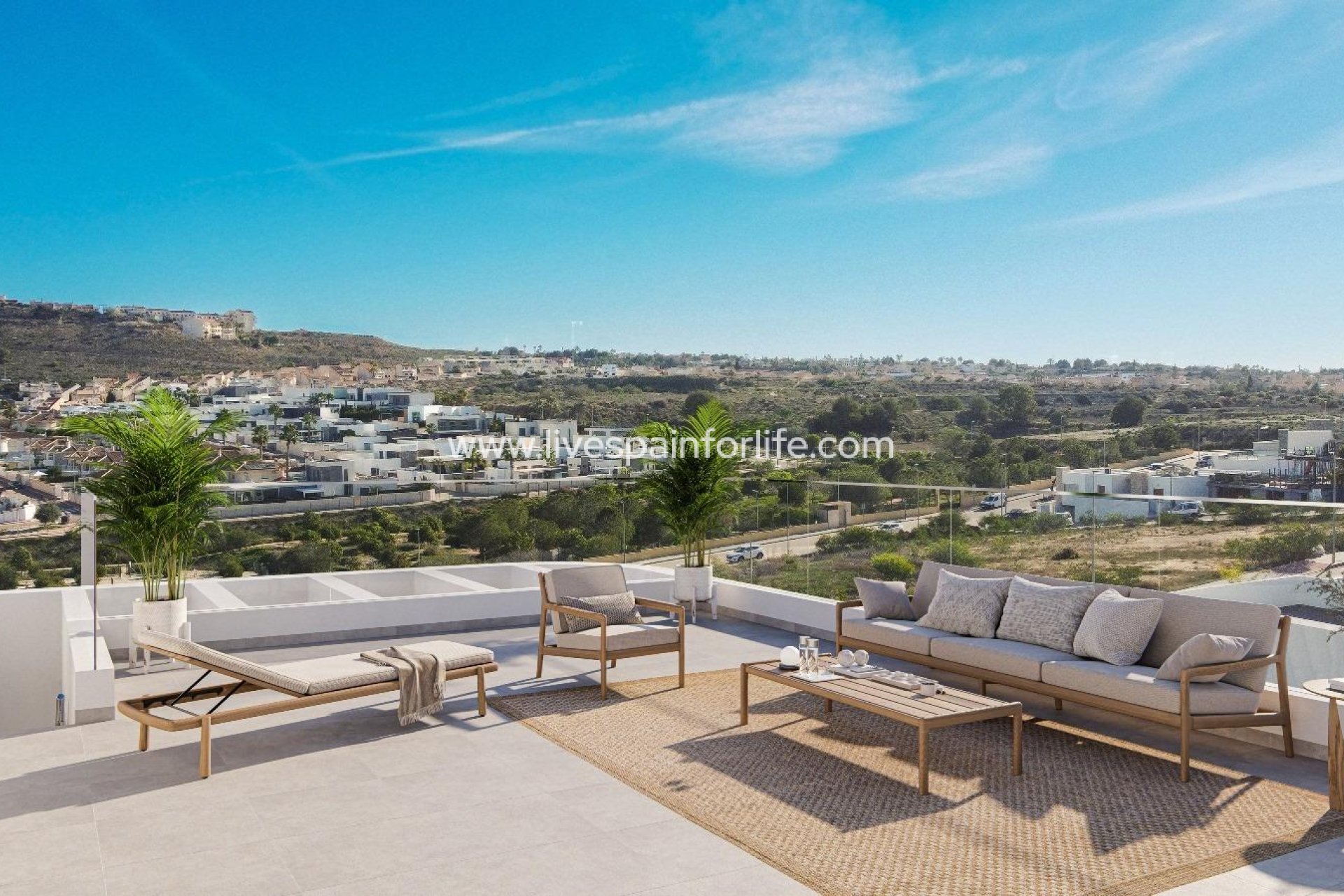 Neubau - Apartments -
Benijofar - Pueblo