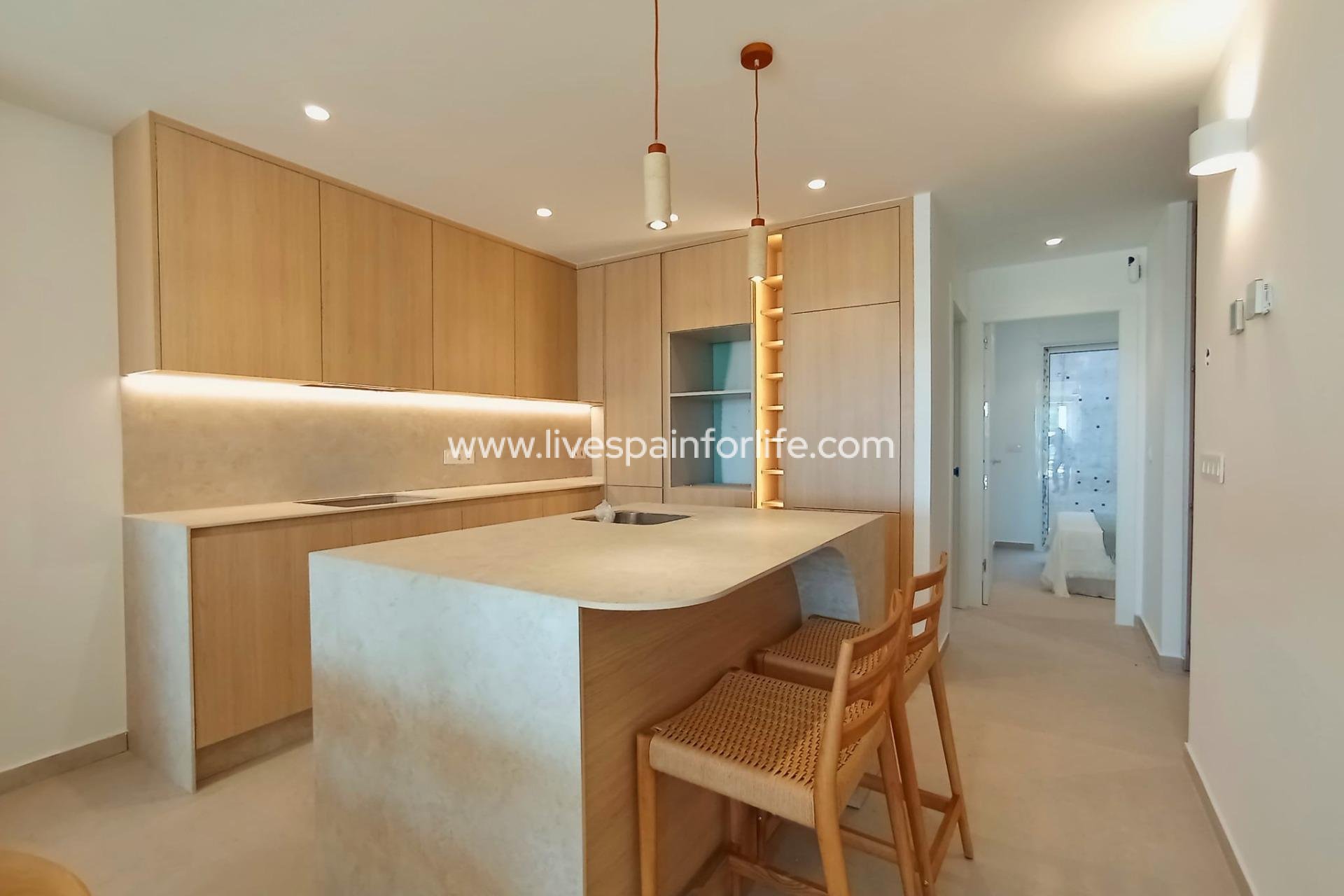 Neubau - Apartments -
Benijofar - Pueblo