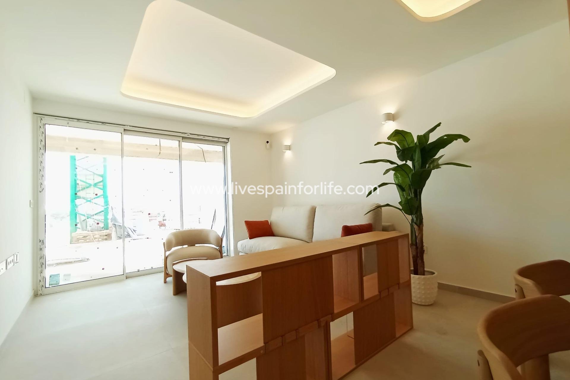 Neubau - Apartments -
Benijofar - Pueblo