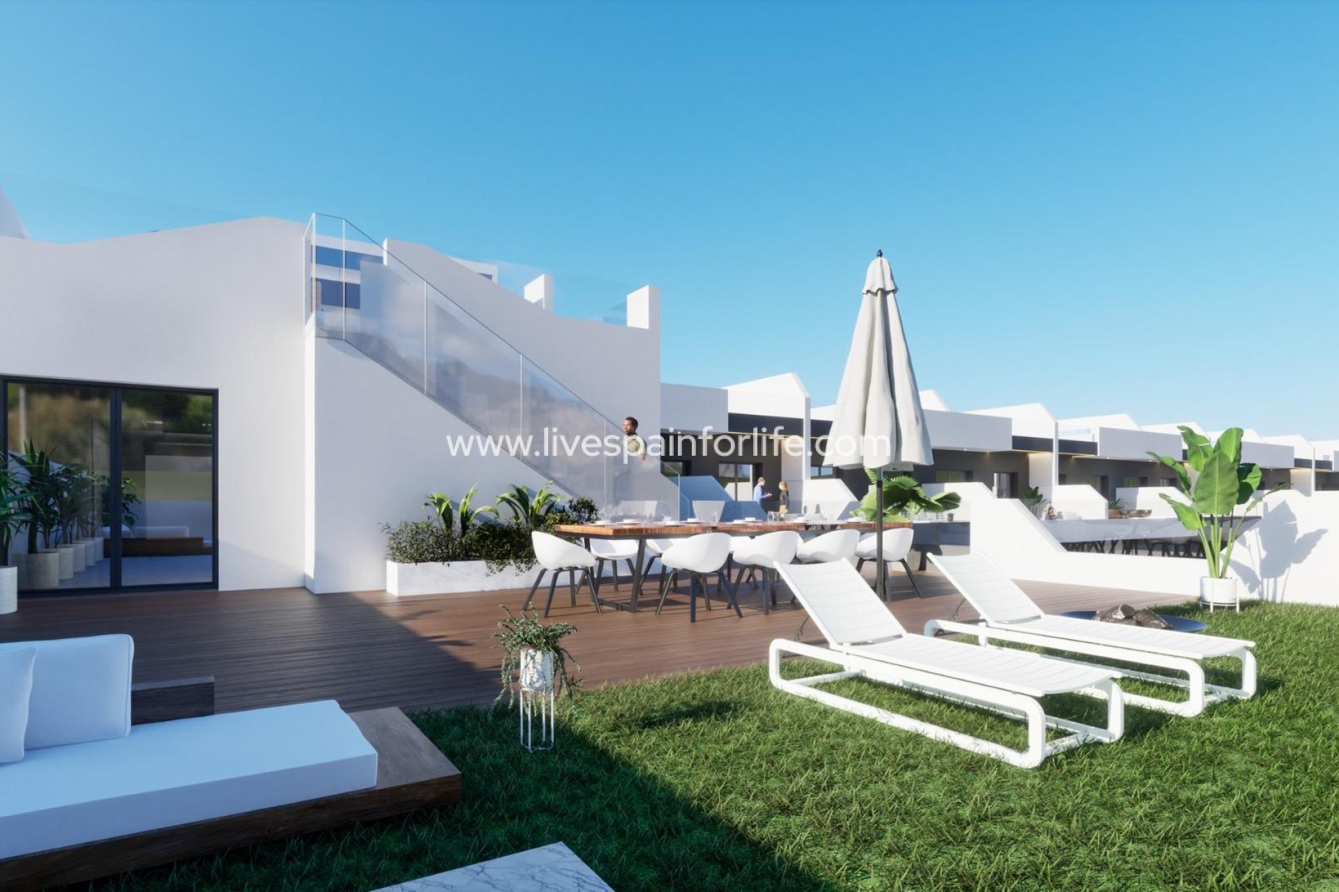 Neubau - Apartments -
Benijofar - Pueblo